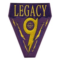 VP-4 Legacy 9 Purple Patch