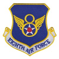 8 AF Patch