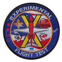 Eclipse Aerospace Flight Test Patch