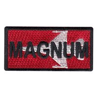 480 FS Magnum Pencil Patch