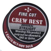 16 ACCS Crew 2 Patch