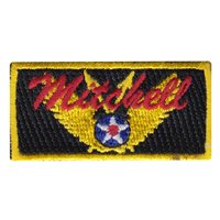 14 STUS Mitchell Pencil Patch