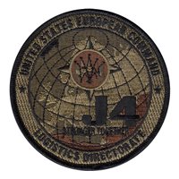 USEUCOM J4 OCP Patch