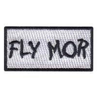Vance SUPT Class 20-03 Fly Mor Pencil Patch
