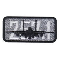 17 WPS 257.1 F-15E Pencil Patch