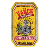  Vance SUPT Class 20-02 Patch
