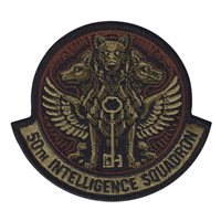 50 IS Morale OCP Patch