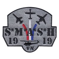 Vance AFB SUPT Class 19-19 Smash Patch