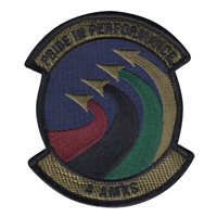 4 AMXS Subdued Patch