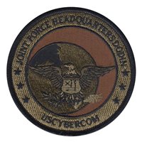 USCYBERCOM JFHQ-DODIN OCP Patch