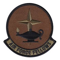 Air Force Fellows OCP Patch
