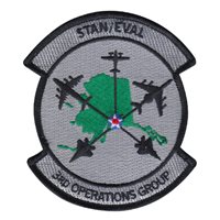3 OG Aircraft Stan Eval OCP Patch