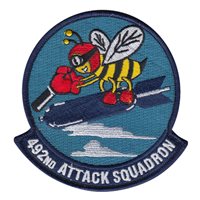 492 ATKS Patch