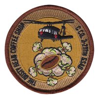 C Co. 2-211 GSAB Coffee Shop Patch
