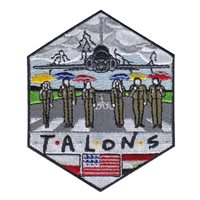 Columbus AFB SUPT Class 19-09 T-38 Patch