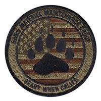 635 MMG Bear Paw OCP Patch 