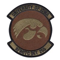 AFROTC Det 255 Tiger Hawk OCP Patch