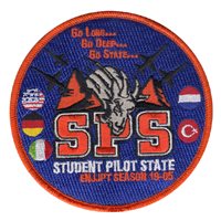 ENJJPT Class 19-05 T-38 SPS Patch