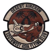 78 ARS OIF Desert Patch