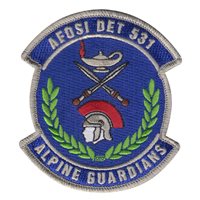 AFOSI Det 531 Patch 