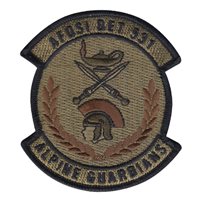 AFOSI Det 531 OCP Patch
