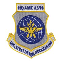 HQ AMC A3/10 Patch