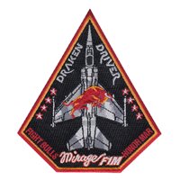 Draken Mirage F1M Driver Patch