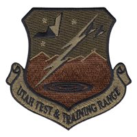 Utah Test and Training Range OCP Patch