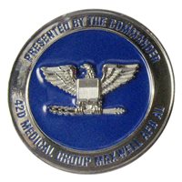 42 MDG Guardians  Challenge Coin