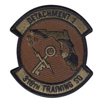 316 TRS Det 1 OCP Patch