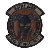 152 MDG Det 1 OCP Patch