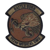 152 MDG GMU OCP Patch