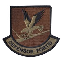 USAF Defensor Fortis OCP Patch