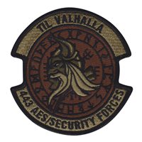 443 AES SF Viking OCP Patch
