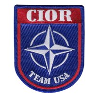 Team USA CIOR Patch