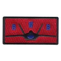 149 FS F-22 BNB Pencil Patch