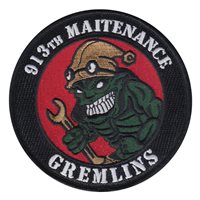 913 MXS Gremlins Patch