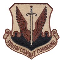 4 FS FCC Friday Desert Patch