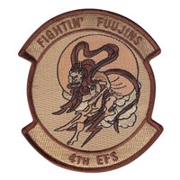4 EFS Desert  Patch