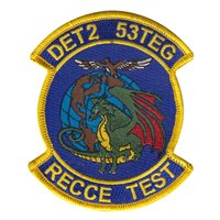53 TEG Det 2 Recce Test Patch