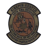 69 ADA BDE OCP Patch