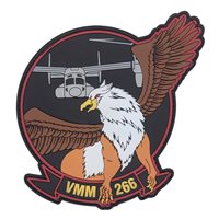 VMM-266 PVC Patch