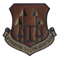 AFOTEC Custom Patches | Air Force Operational Test and Evaluation ...