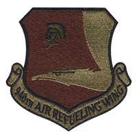 517 AS PACAF Patch