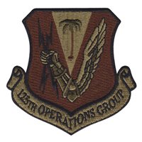 125 OG OCP Patch