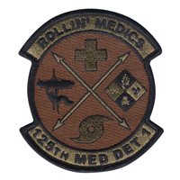 125 MDG Det 1 OCP Patch