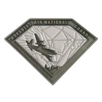 189 OSS Commander Coin 