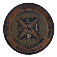 131 BW B-2 Intelligence OCP Patch