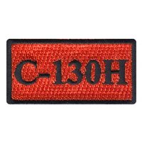 169 AS C-130H Pencil Patch