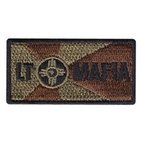 350 ARS Lt Mafia OCP Pencil Patch